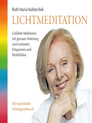 cover image of Lichtmeditation